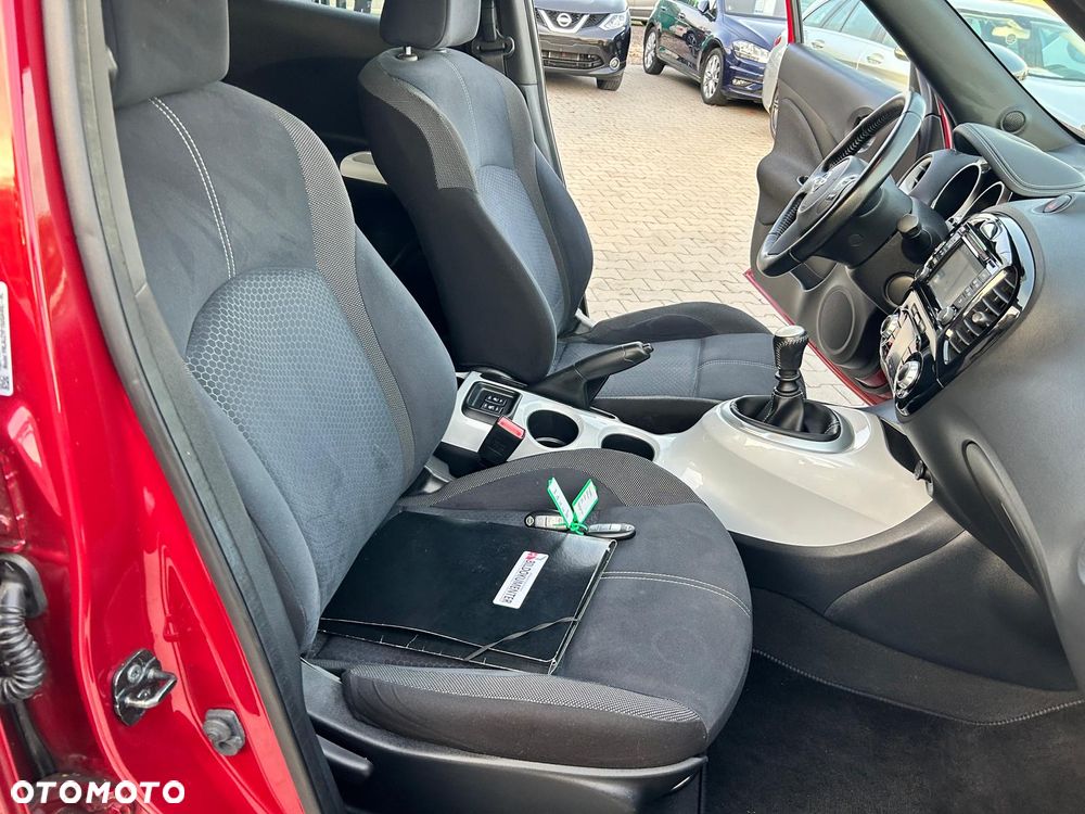 Nissan Juke 1.2 DIG-T Tekna Dark Sound - 29