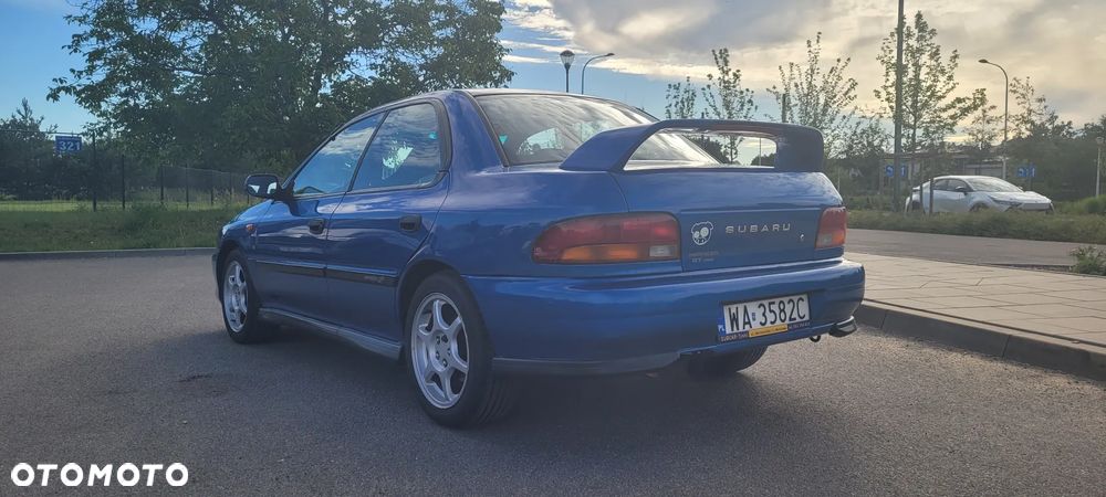 Subaru Impreza 2.0GT 16v Turbo 4x4 - 2