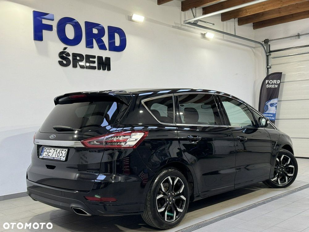 Ford S-Max 2.0 TDCi Titanium PowerShift - 6