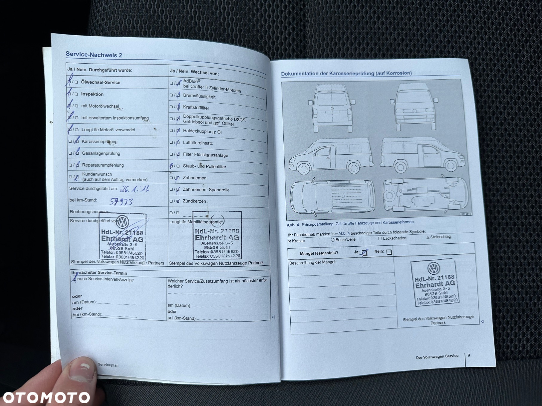 Volkswagen Caddy - 23