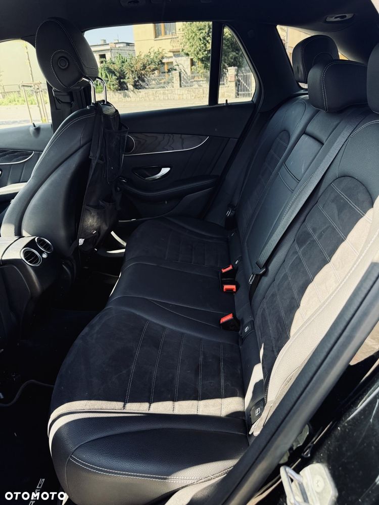 Mercedes-Benz GLC 200 d 4-Matic - 16