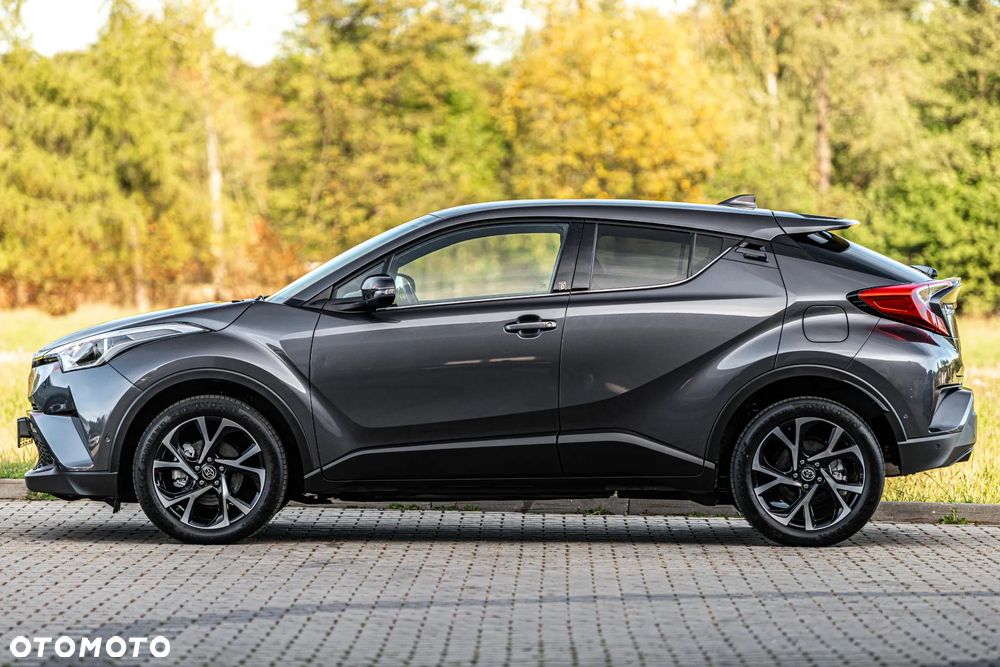 Toyota C-HR 1.2 Turbo Style - 15