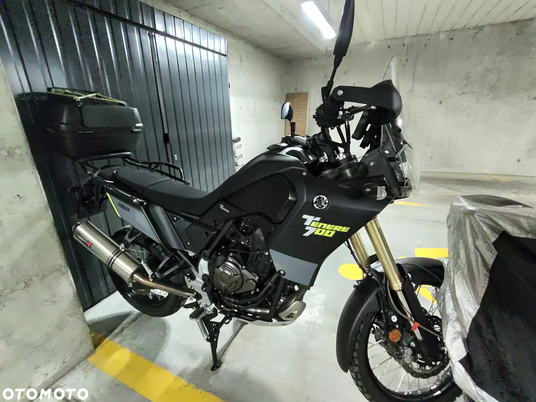 Yamaha Tenere