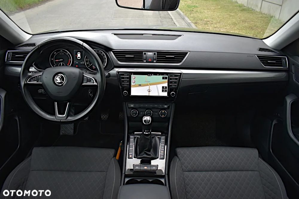Skoda Superb 1.6 TDI Style - 6