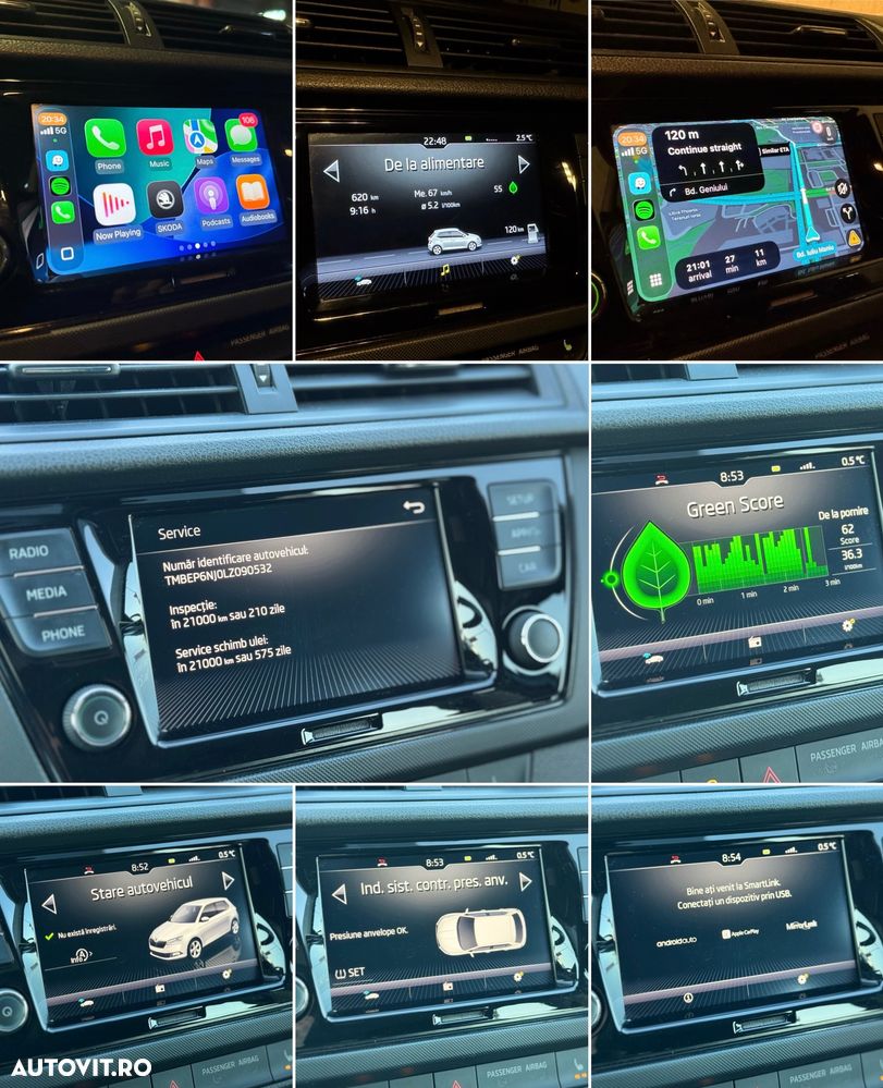 Skoda Fabia 1.0 TSI Ambition - 6