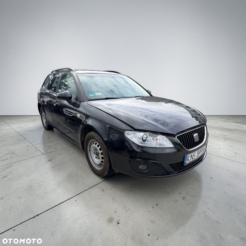 Seat Exeo