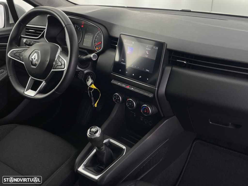 Renault Clio 1.0 TCe Intens Bi-Fuel - 24