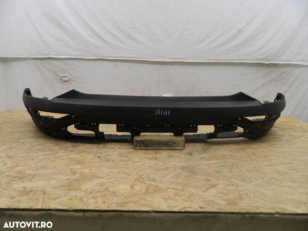 Bara spate Hyundai Tucson, 2020, 2021, 2022, 2023, 86612-N7020. - 2