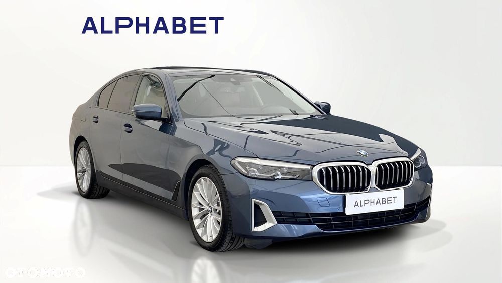 BMW Seria 5 520d MHEV Luxury Line - 7