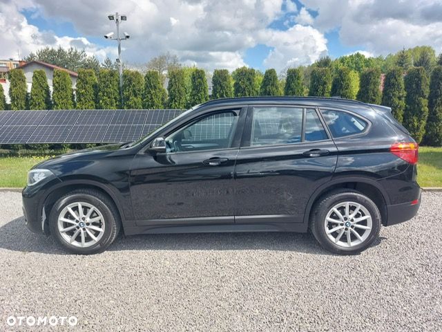 BMW X1 sDrive18i Advantage - 10