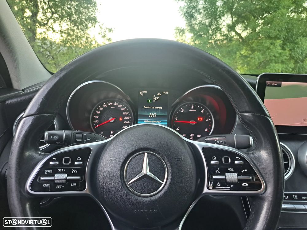 Mercedes-Benz C 220 d Avantgarde - 16