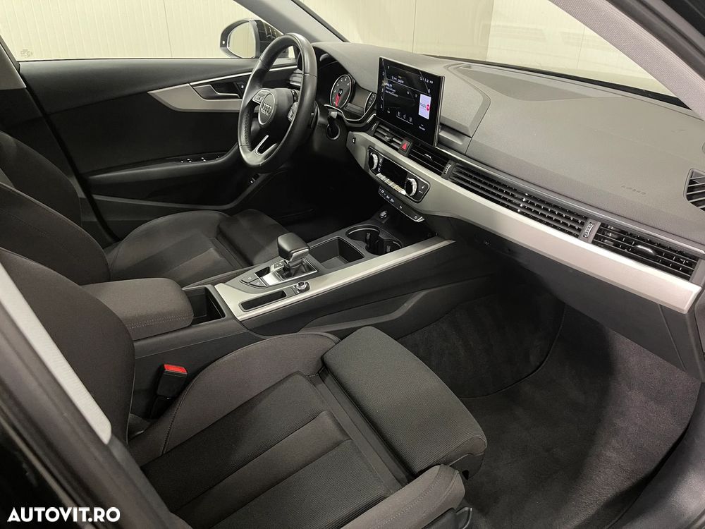 Audi A4 Limuzina 35 TFSI S tronic MHEV Advanced - 11