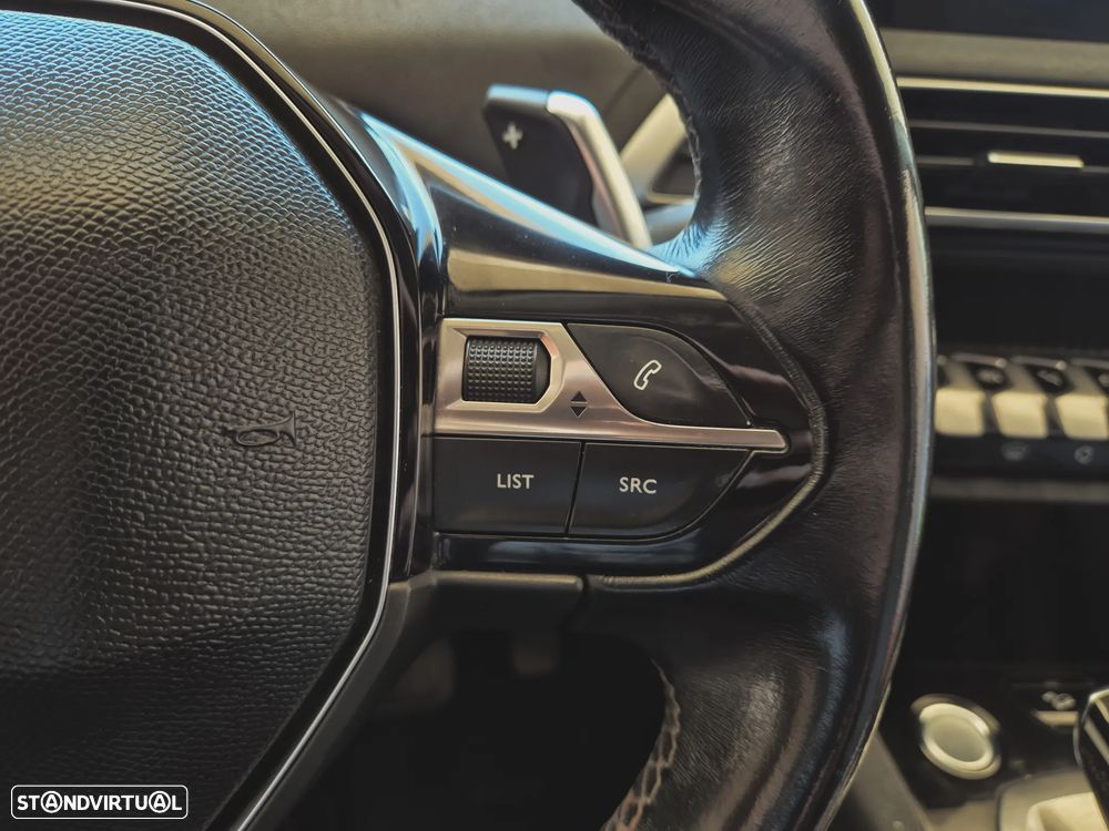 Peugeot 3008 BlueHDi 120 Stop & Start EAT6 Allure - 14
