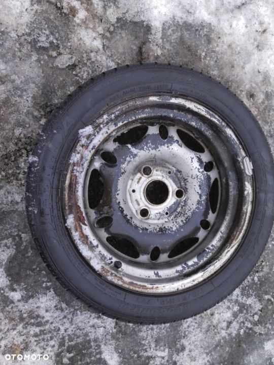 FELGA STALOWA TYŁ SMART R15 3x112 - 1