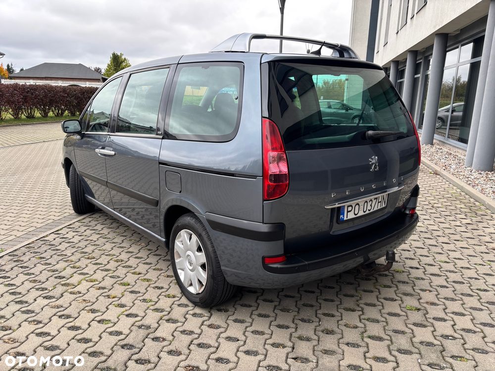 Peugeot 807 2.0 HDi Premium - 4