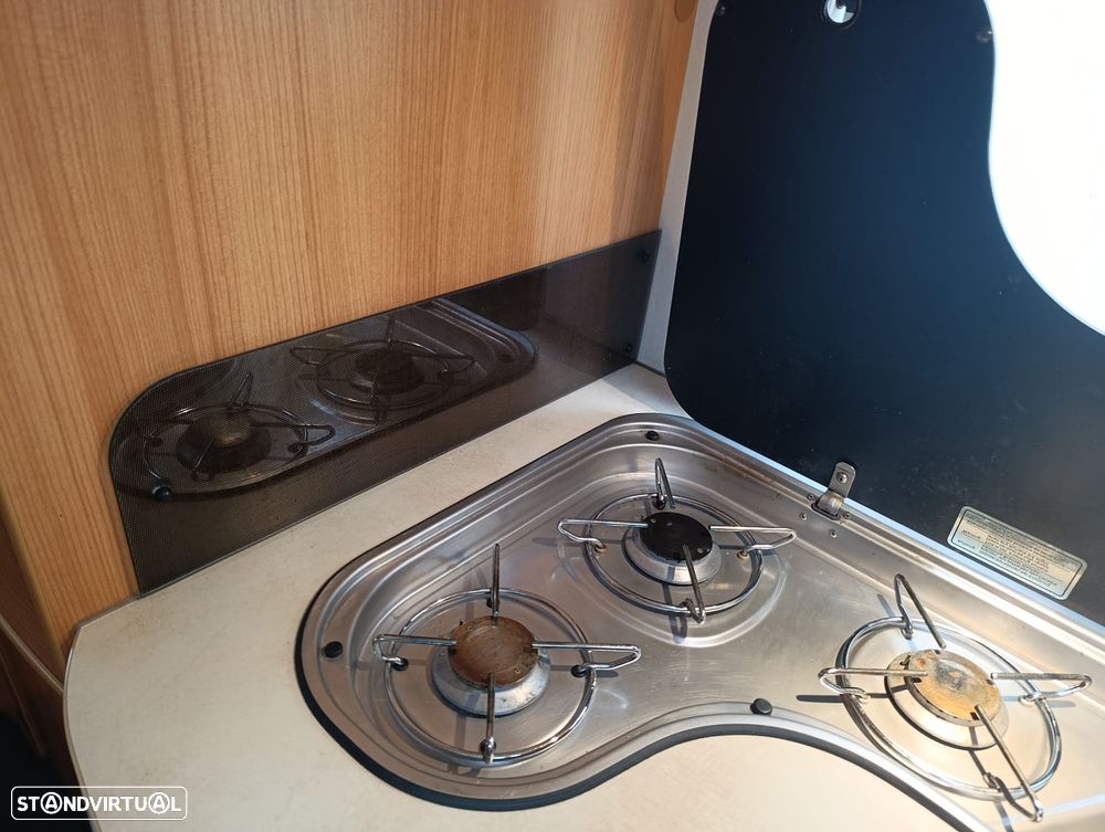 Challenger Mageo 115 - Autocaravana - 10