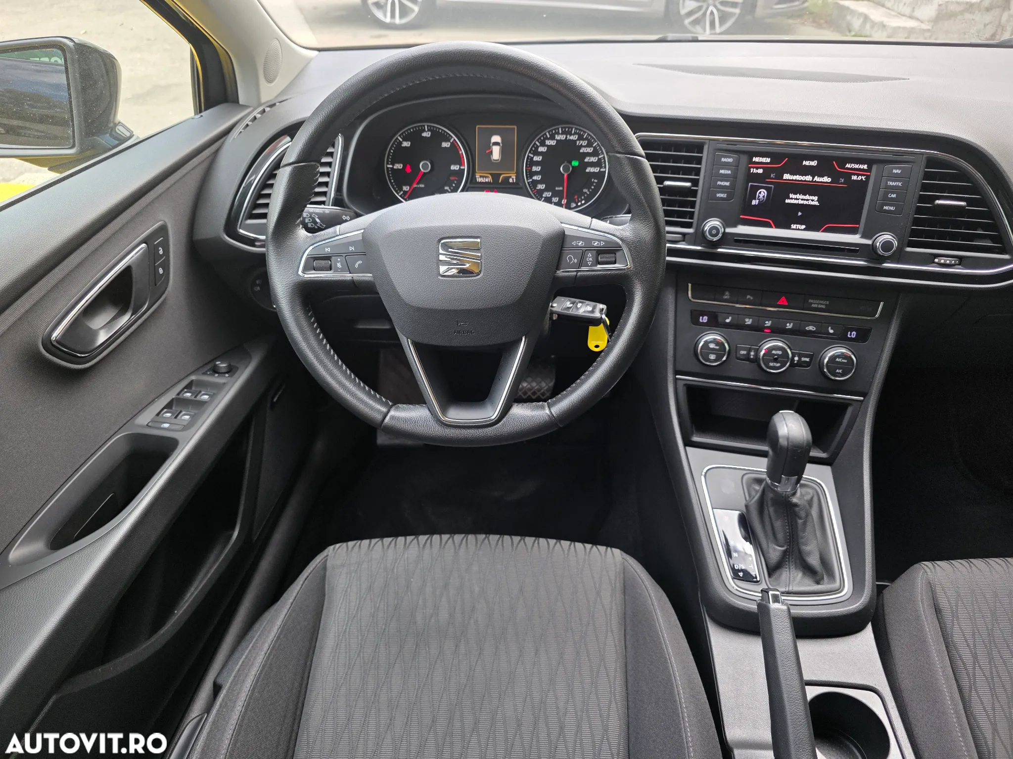 Seat Leon 1.6 TDI Start&Stop DSG Style - 13