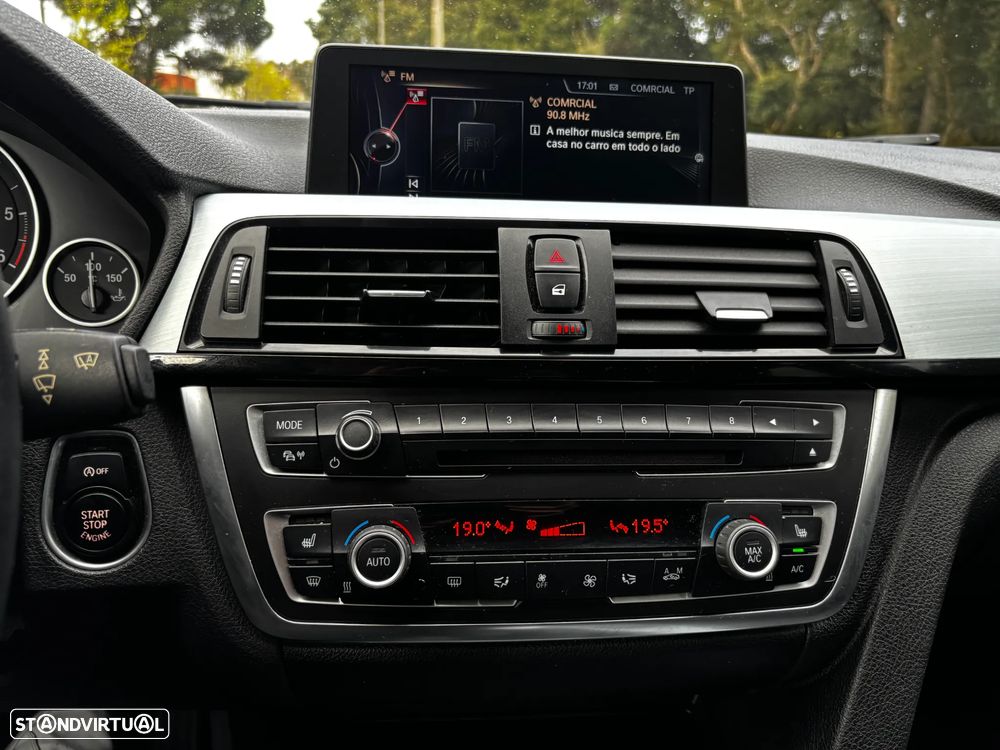 BMW 320 d Luxury Line - 16