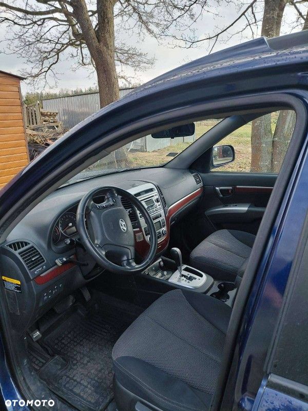 Hyundai Santa Fe 2.2 CRDi Executive - 8