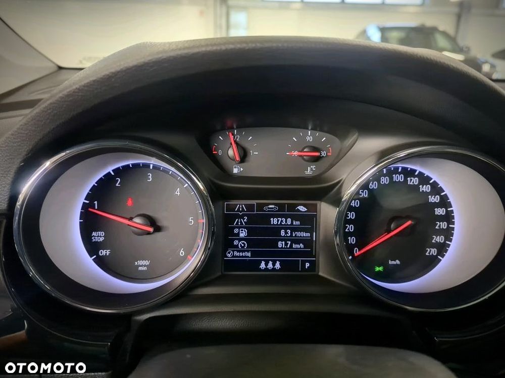 Opel Astra 1.5 CDTI Business Elegance S&S - 11