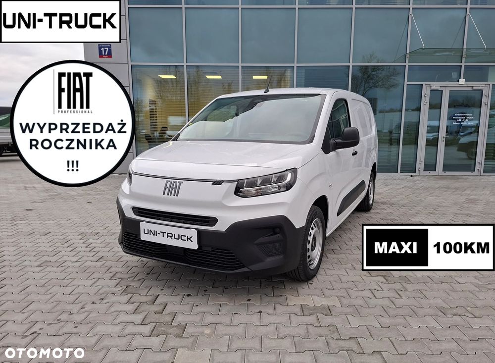 Fiat Doblo MAXI Van XL - 2