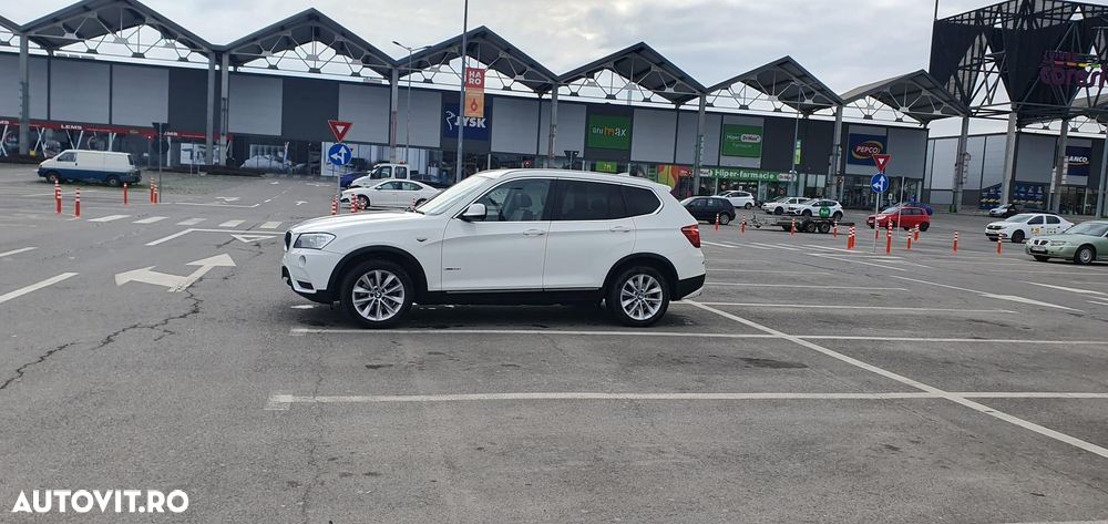 BMW X3 xDrive20d Aut. - 1