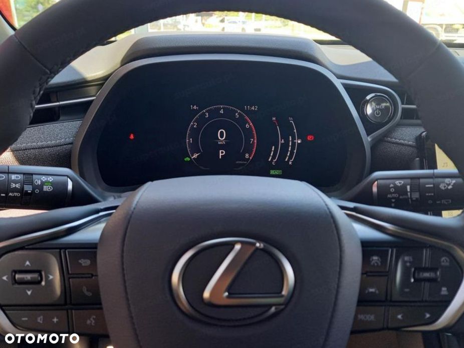 Lexus LBX 1.5 Hybrid - 7