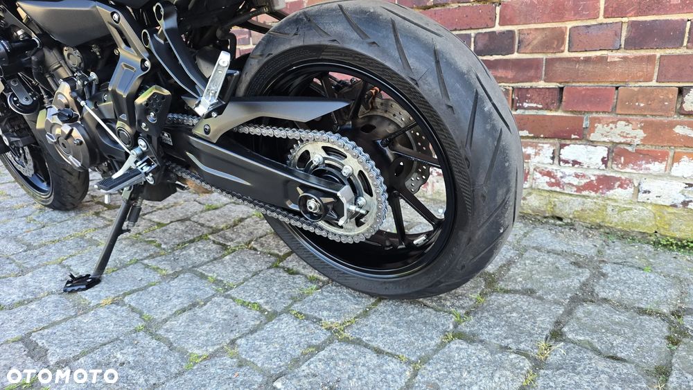 Yamaha MT - 13