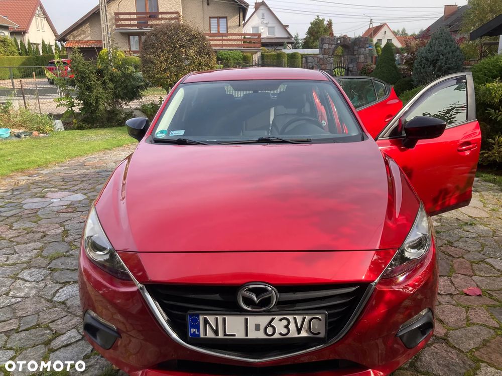 Mazda 3 2014 photo 2