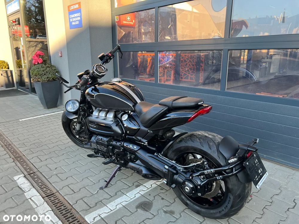 Triumph Rocket - 3