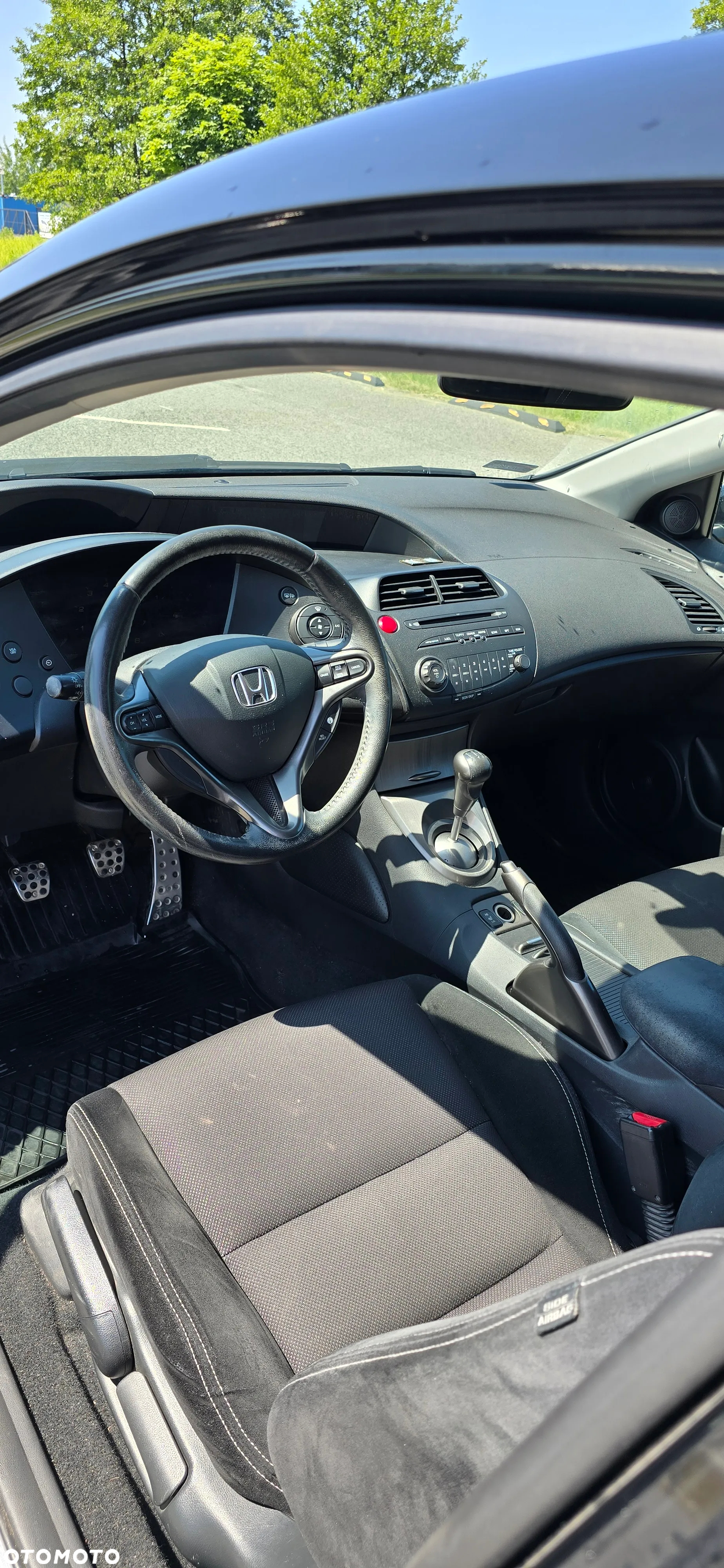 Honda Civic 1.4 i-VTEC Type S - 11