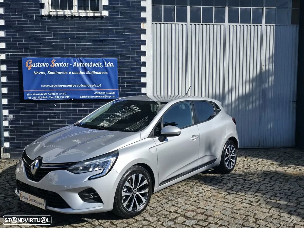 Renault Clio 1.0 TCe Intens - 1