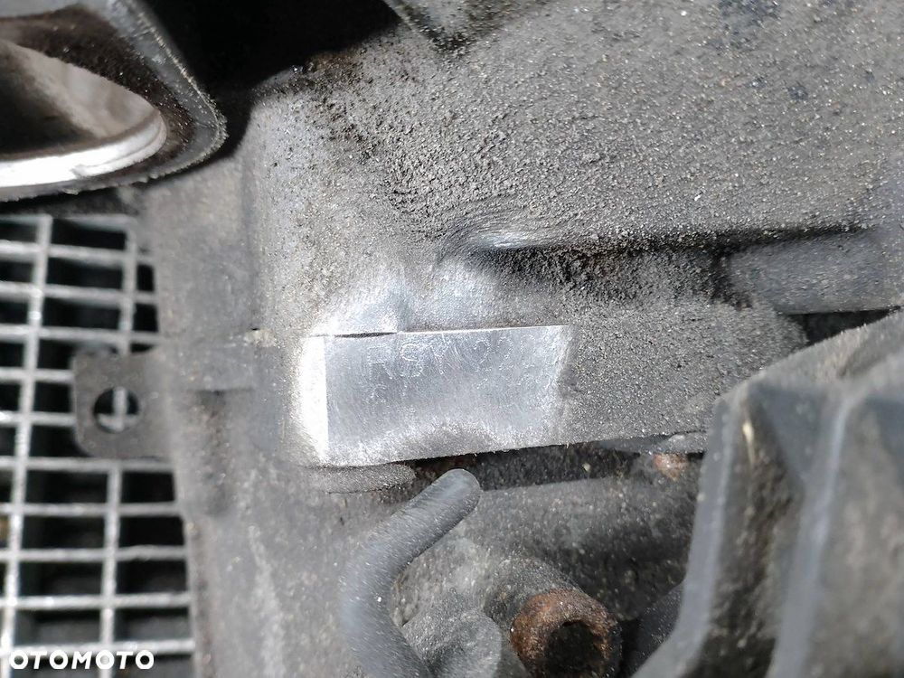 SKRZYNIA BIEGÓW MANUALNA 5 SKODA RAPID II RSY 1.6 TDI 115KM - 6