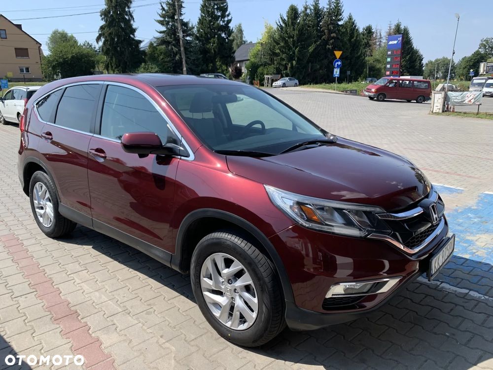 Honda CR-V - 4