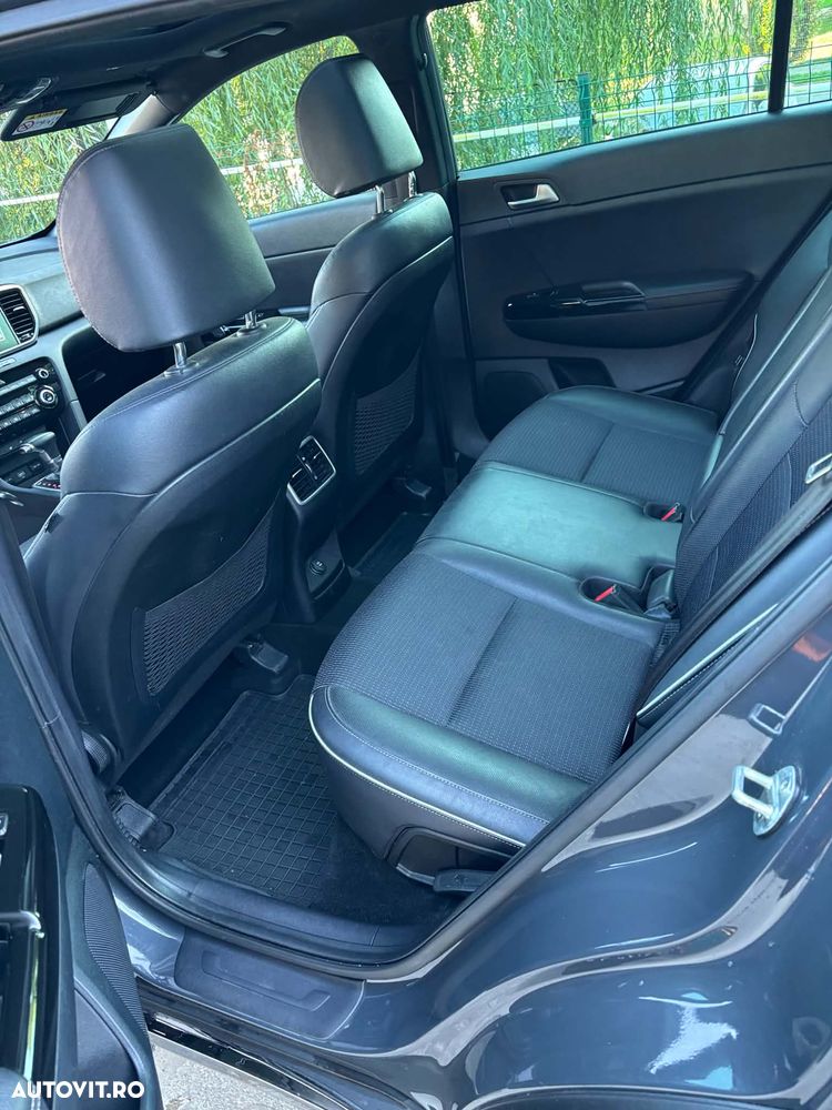 Kia Sportage - 6