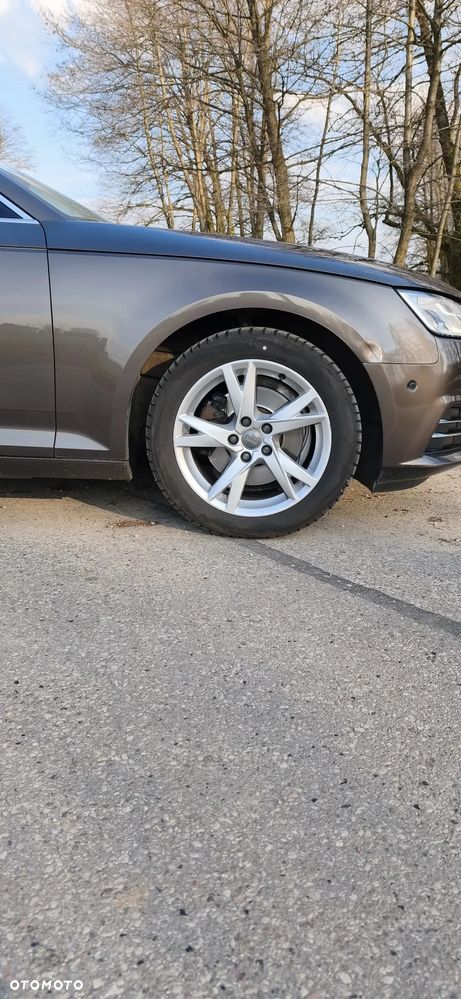 Audi A4 Limousine 2.0 TDI - 10