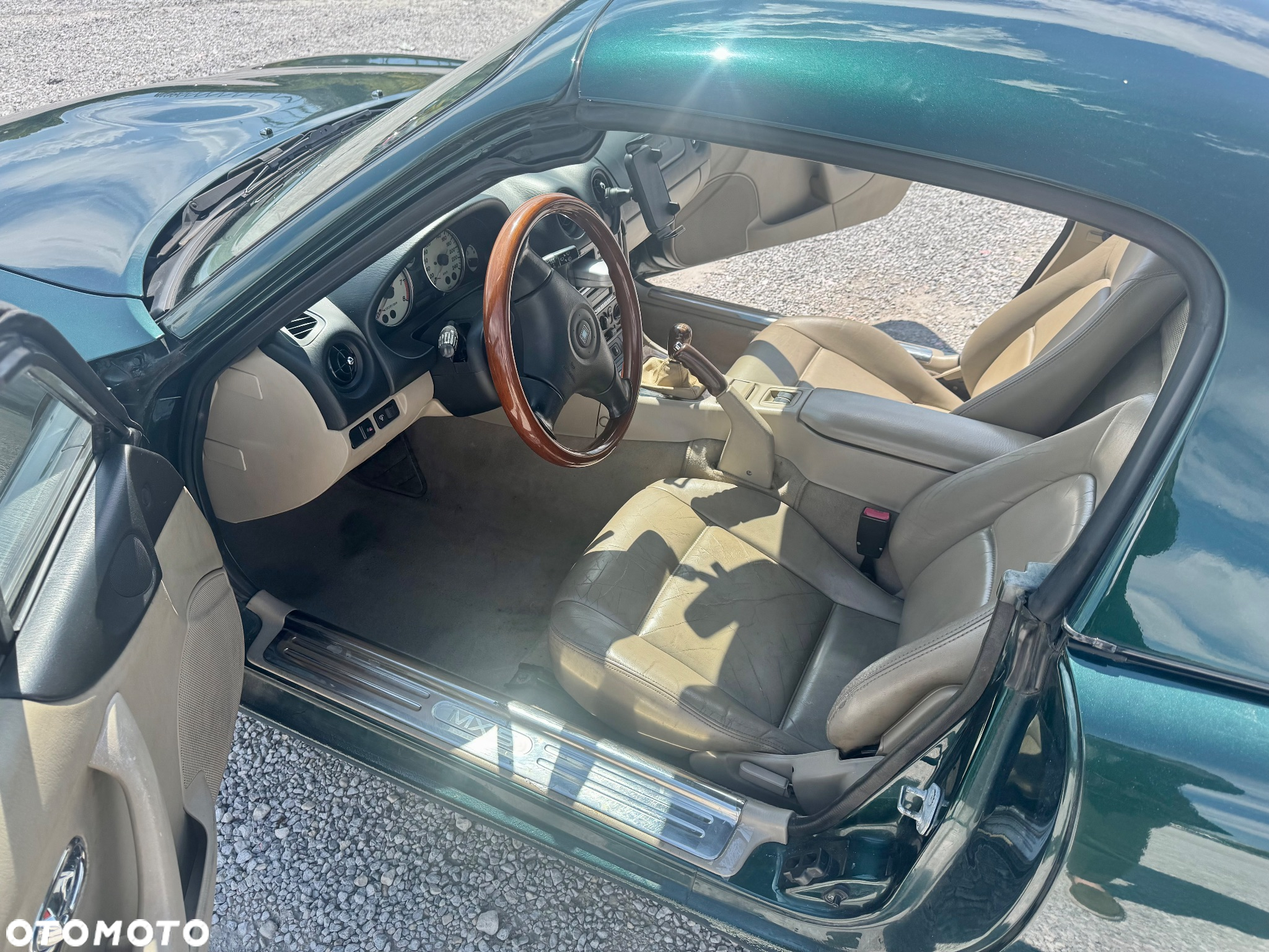 Mazda MX-5 1.9 16V - 21