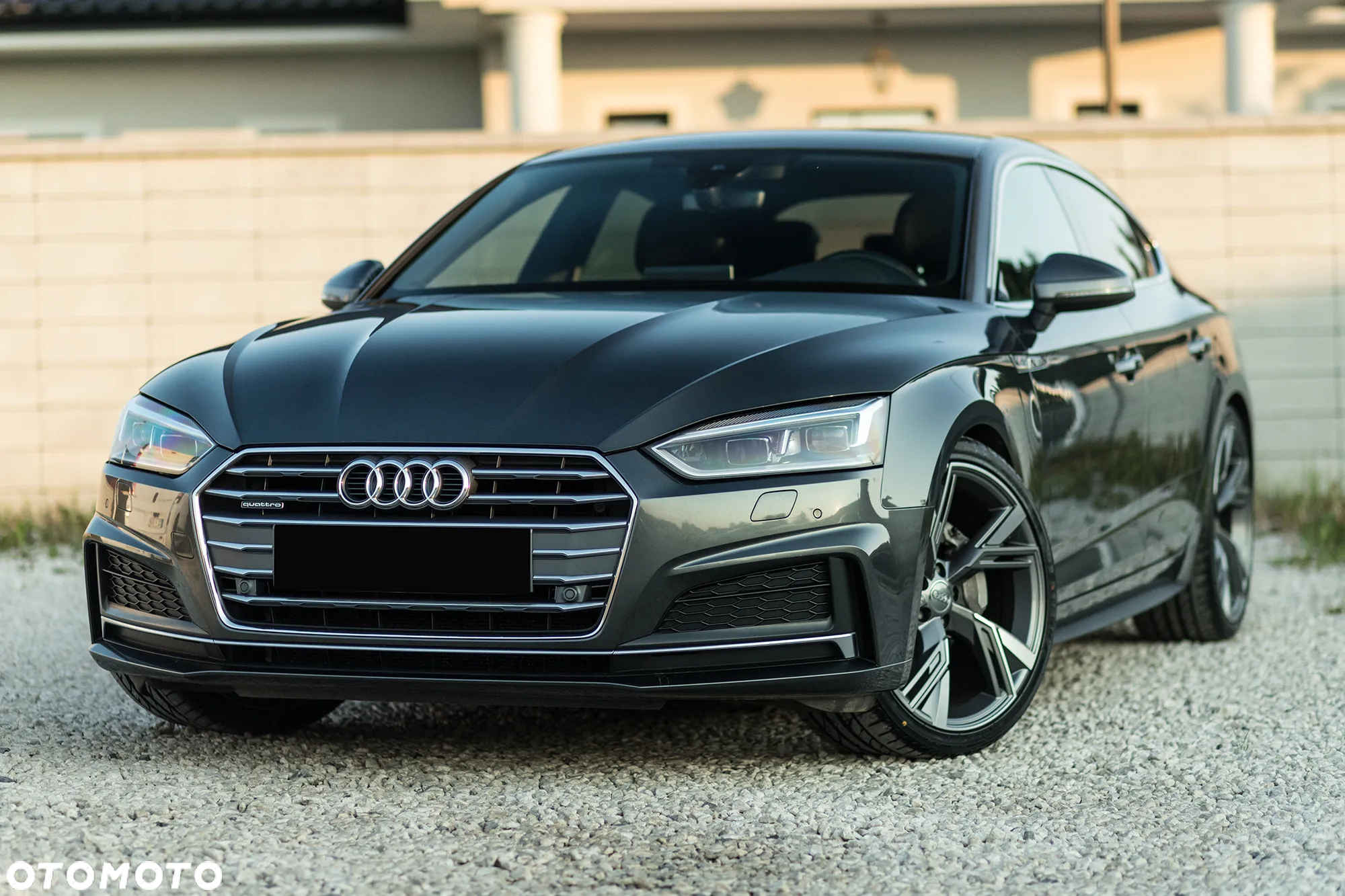 Audi A5 Sportback 40 TDI quattro S tronic S line - 6
