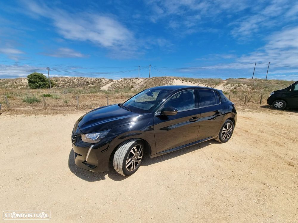Peugeot 208 1.2 PureTech Allure Pack - 5