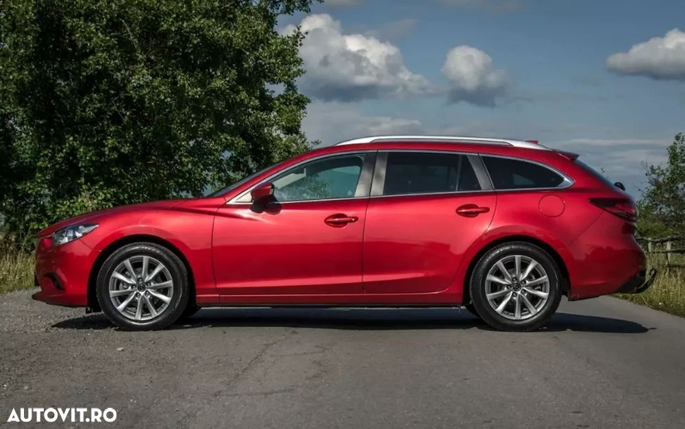 Mazda 6 SKYACTIV-D 150 i-ELOOP Center-Line - 2