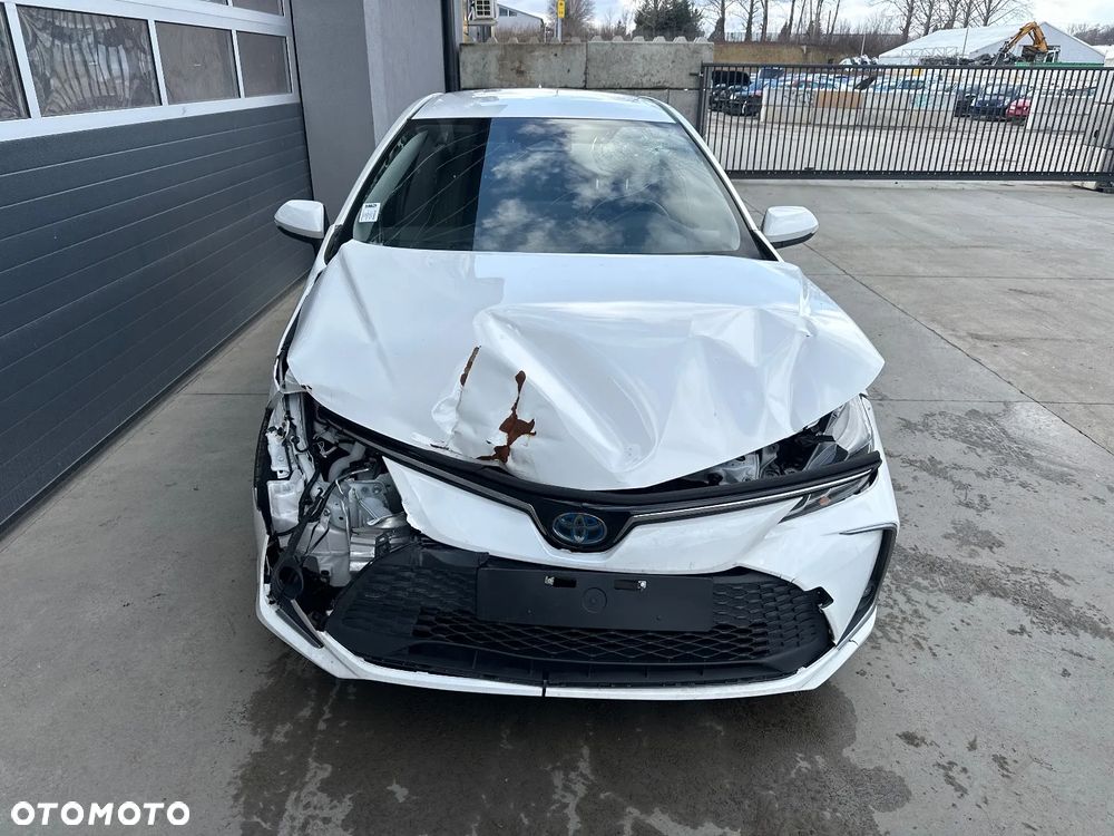 Toyota Corolla 1.8 Hybrid Comfort - 5