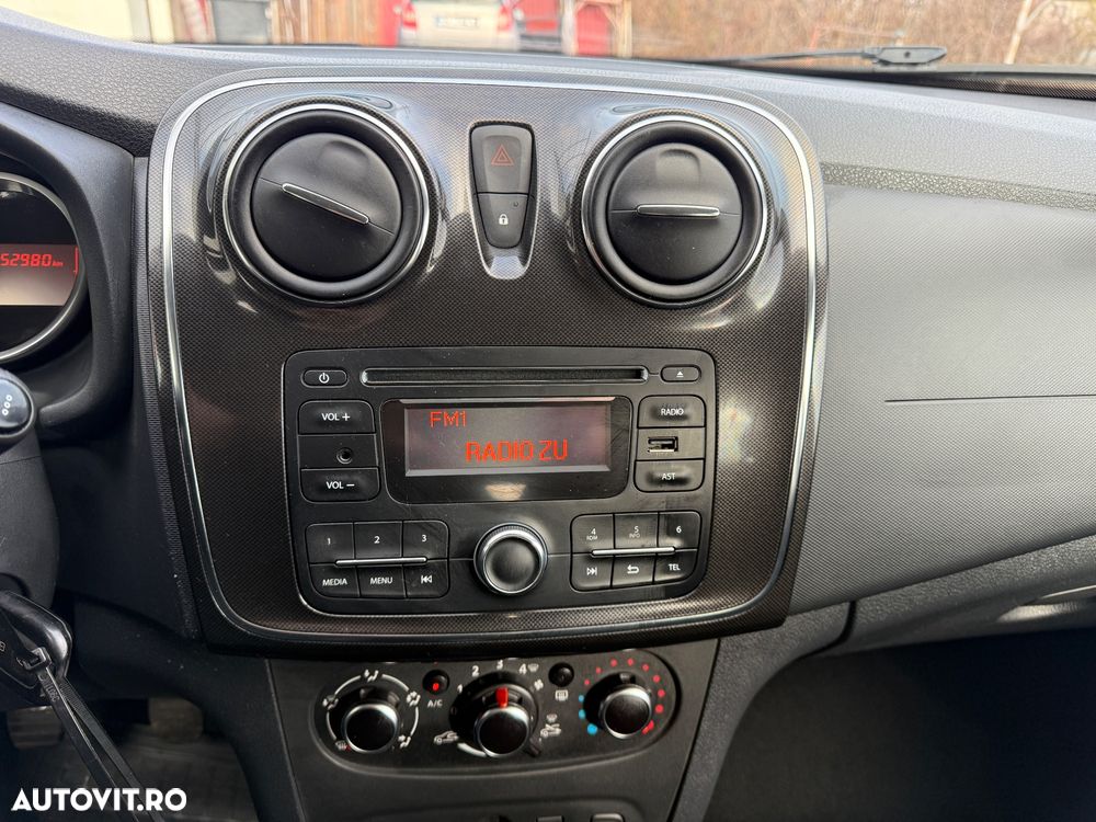 Dacia Logan 0.9 90CP Laureate - 10