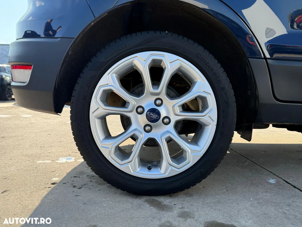 Ford EcoSport 1.0 EcoBoost Titanium - 6