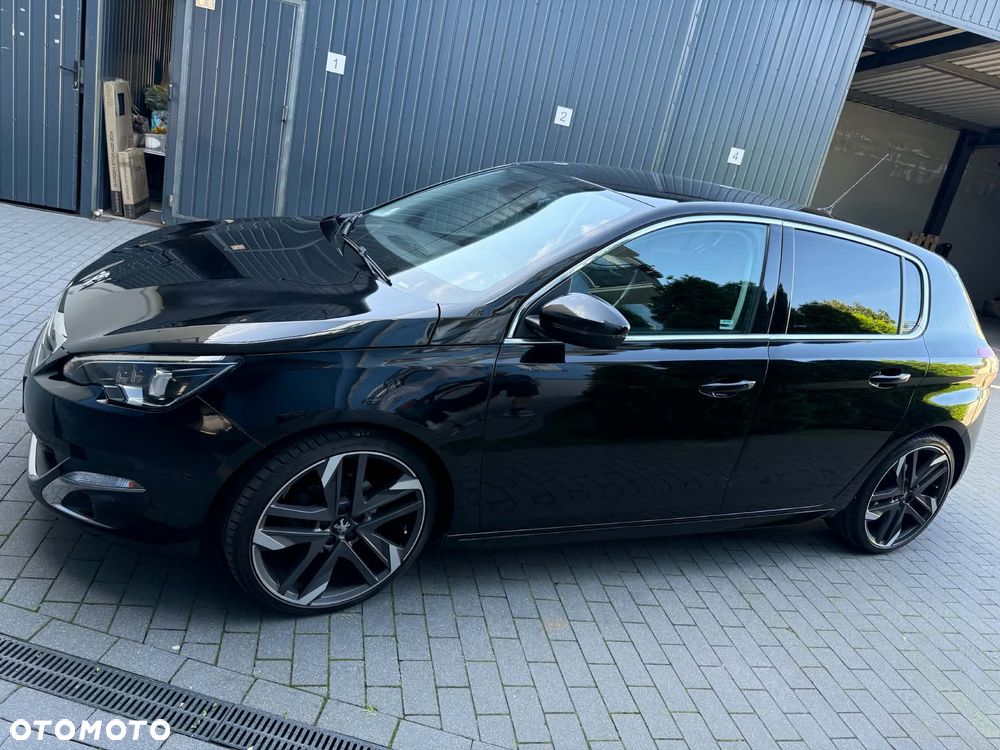 Peugeot 308 1.6 BlueHDi Business Line S&S - 4