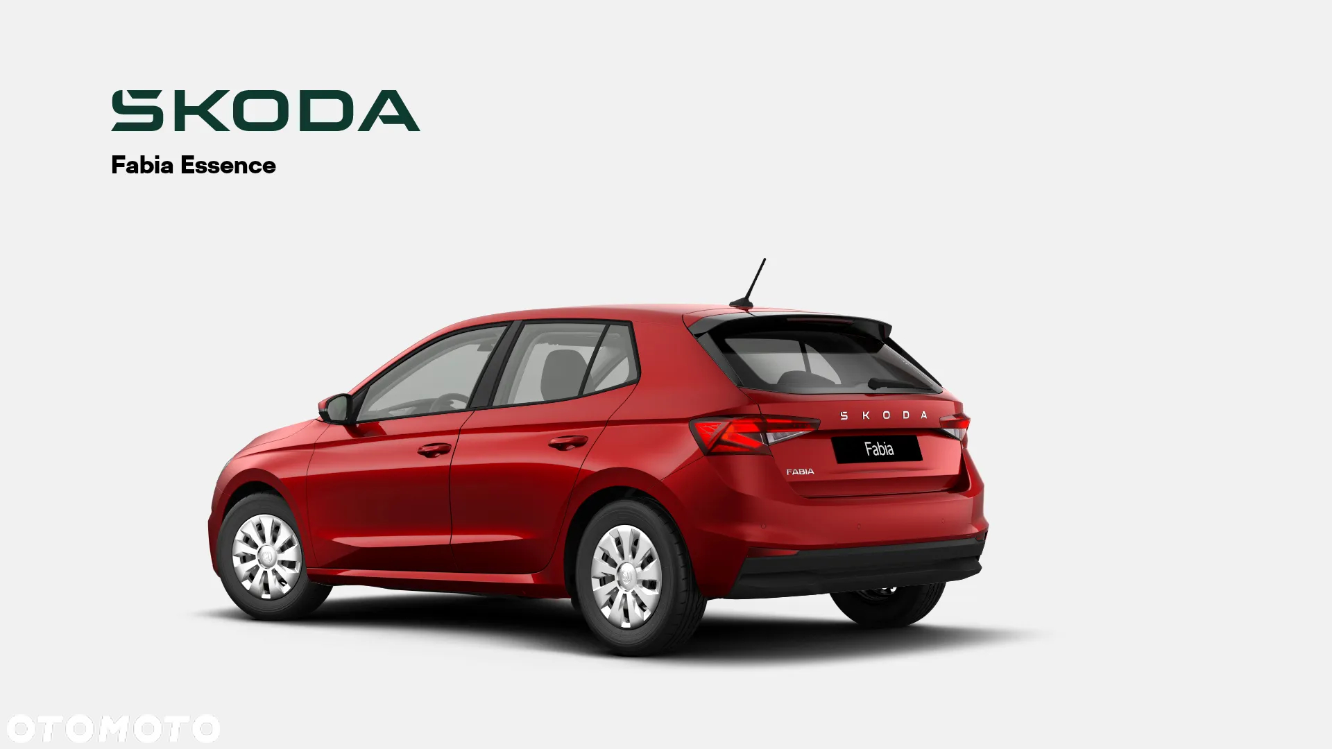 Skoda Fabia 1.0 Essence - 2