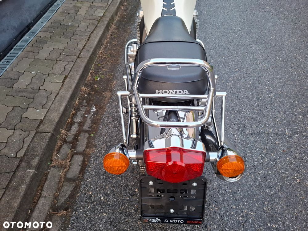 Honda CB - 10