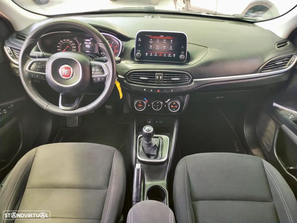 Fiat Tipo 1.3 M-Jet Lounge Tech - 5