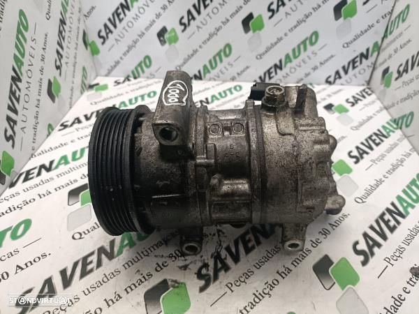 Compressor Ar Condicionado Peugeot 2008 I (Cu_) - 4