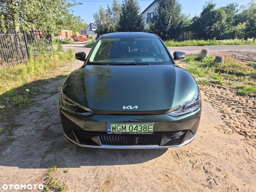 Kia EV6 77.4kWh - 6