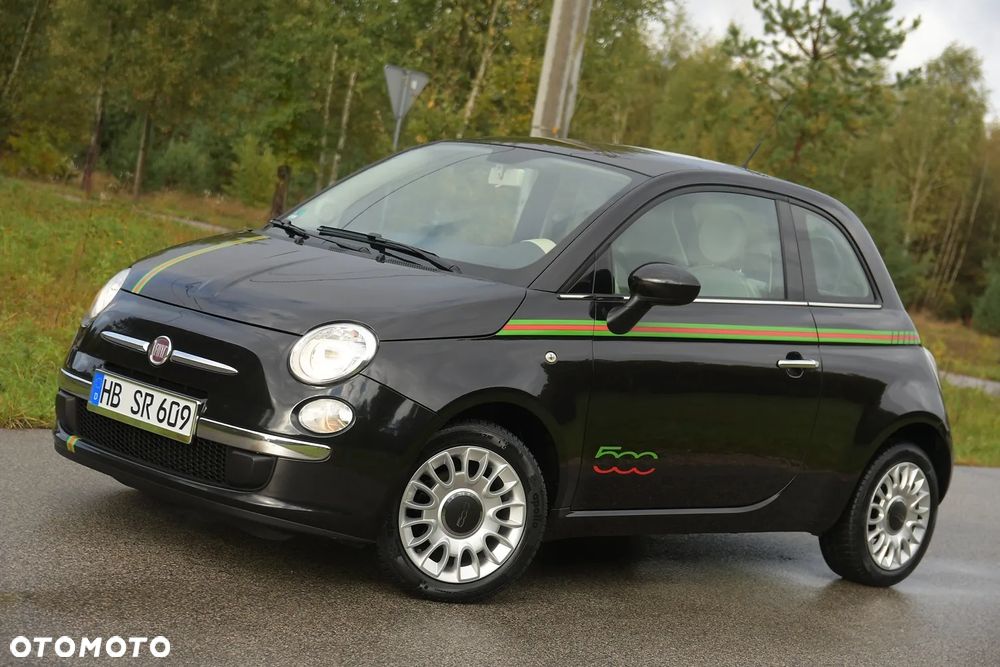 Fiat 500 - 5